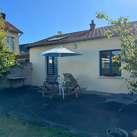 Le Petit,gite A 100m De La * Asnelles