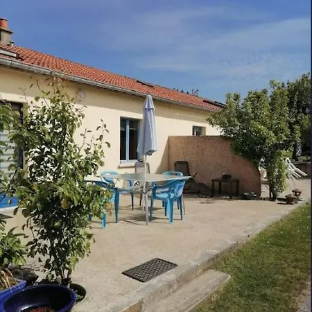 Le Petit,gite A 100m De La