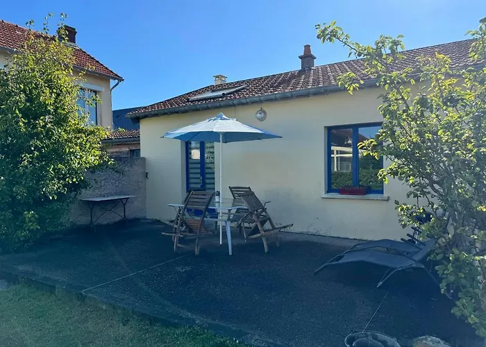 Le Petit,gite A 100m De La * Asnelles