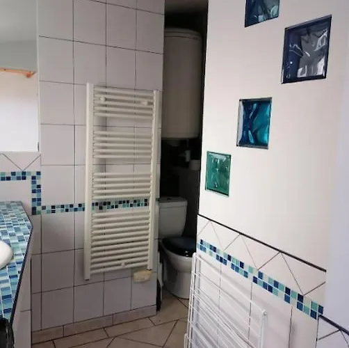 Lägenhet Le Petit,gite A 100m De La Asnelles