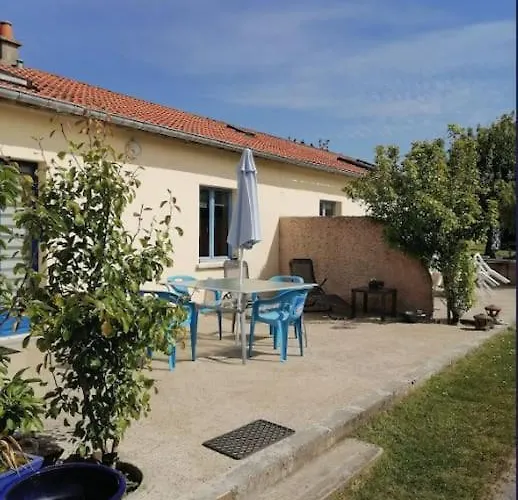 Le Petit,gite A 100m De La