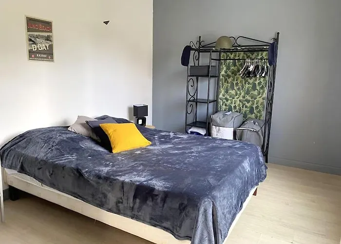 Lägenhet Le Petit,gite A 100m De La *